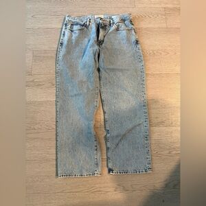 Frame The Hang  Jeans Size 29